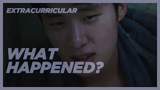 Did Gyuri and Oji Escape Netflix Extracurricular  The Ending Explained [upl. by Barbaresi]