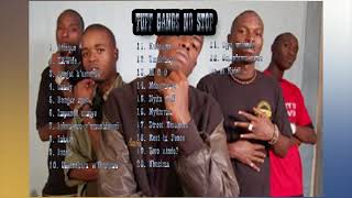 ALL TUFF GANGS SONG NO STOP FULL RWANDAN HIP HOP MUSIC [upl. by Eeladnerb]