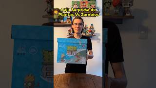 Caja Sorpresa de Plantas Vs Zombies 🧟 [upl. by Adaurd]