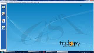 UNIT CREATION IN TRADEASY SOFTWARE [upl. by Ilrebma]