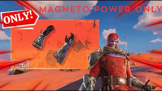 Magneto POWER ONLY [upl. by Emelyne]