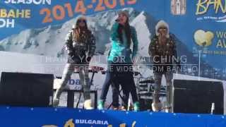 Bansko Ski Season Opening Joy  Bansko Blog [upl. by Elyagiba292]