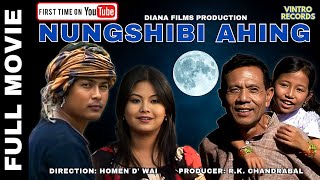 NUNGSHIBI AHING  Manipuri Film  SHYAMDHANI KAIKU BINATA Baby ROSHNI  HOMEN D WAI [upl. by Adnawaj979]