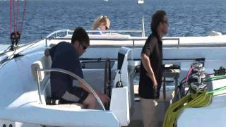 Fountaine Pajot  Galathea 65 Video [upl. by Arehsat443]