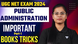 UGC NET Dec 2024 Political Science  Unit9 Books 🔥 TRICKS  Part 1  By Poorti Maam [upl. by Binky]