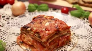 Parmigiana di Melanzane alla Barese [upl. by Hessney]