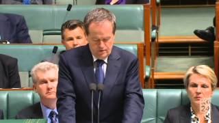 Australias Parliament extends sympathies to Canada [upl. by Delwyn5]