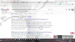 Proof that the Court is a Bank Deposit yoiur MORTGAGE AND OR BC N THAT BANK2017 12 30 By EEON [upl. by Mandeville]