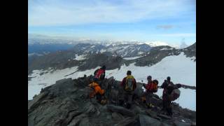 Großglockner Besteigung 03062011wmv [upl. by Ajin]