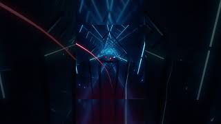 EDEN  xo  Beat Saber beatsaber music [upl. by Ahsata]