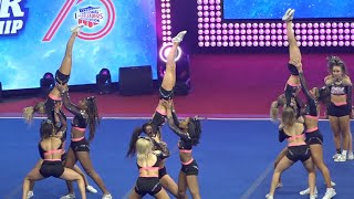 Cheer Extreme SSX amp Sr Elite NCA 2023 BACK TO BACK  CHAMPIONS [upl. by Etan]