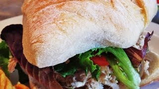 Rotisserie Chicken Salad Sandwich Recipe  Simple and Delicious [upl. by Laehcor143]