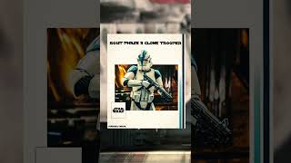 501ST PHASE II CLONE TROOPER UNLOCKED  Character 4 Shorts [upl. by Trella15]