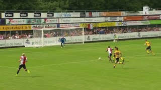 Rijnsburgse BoysFeyenoord [upl. by Lebanna]