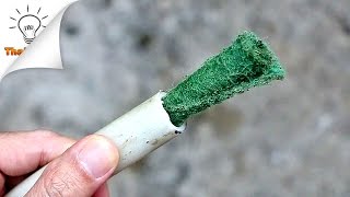 How to Clean a Garden Hose  Thaitrick [upl. by Naneek]