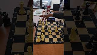 Strategist Chess Club Drizzy vs Hakeem 3 2024 [upl. by Cara]