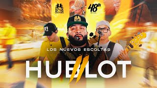 Los Nuevos Escoltas  Hublot II Official Video [upl. by Tuhn]