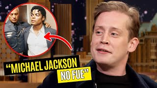 A los 43 años Macaulay Culkin finalmente revela la impactante verdad sobre Michael Jackson [upl. by Nirro]