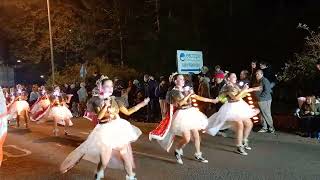 Shepton Mallet Carnival 2024  Sue Hill Dance [upl. by Gabriela]