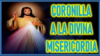 CORONILLA DE LA DIVINA MISERICORDIA MARTES [upl. by Kelton]