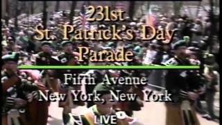 St Patricks Day Parade 1992 P8 [upl. by Verney56]