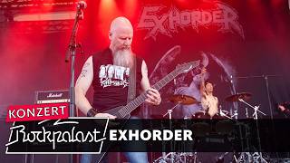 Exhorder live  Rock Hard Festival 2024  Rockpalast [upl. by Rebmak141]