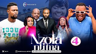 🎥🔥NZOLA NTIMA 4  Nouvelle série congolaise  OMARIDECORNAOMIE AZIZA LEATICIA DACOSTA JEREMIE [upl. by Ardiedak471]