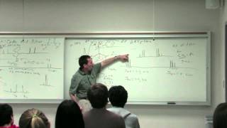 Chem 203 Organic Spectroscopy Lecture 12 Coupling Analysis in Systems [upl. by Nytsirt]