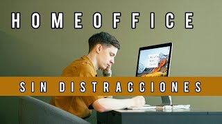 Cómo ser más eficiente en tu rutina de Home Office [upl. by Iot]