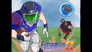 Anime TV Episode 1 Eyeshield 21 [upl. by Malia851]