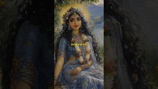 प्रेम का सच्चा अर्थ आप किसको देख कर समझते हैं radhe Krishna new song status shorts status krishna [upl. by Ahsikcin]