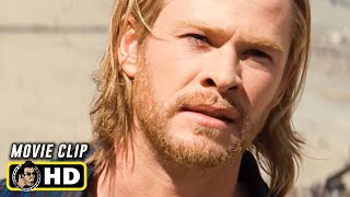 THOR Clip  quotMighty Againquot 2011 Chris Hemsworth  Marvel [upl. by Virgilio]