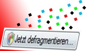 Was ist Defragmentieren und wie Funktioniert es [upl. by Kolnos]