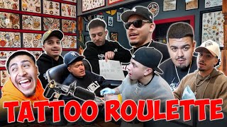 FOOS TATTOO ROULETTE [upl. by Fang800]