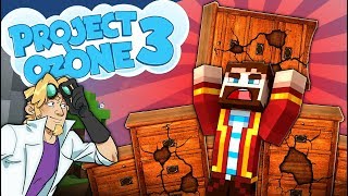 Minecraft Project Ozone 3  I HATE DRAWERS 25 [upl. by Gessner]