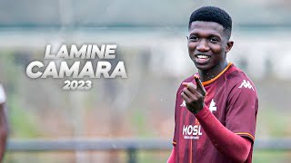 Lamine Camara  Combination of Technique and Bravery  2023ᴴᴰ [upl. by Rivkah]