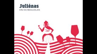 Les appellations du Beaujolais Ep6  le cru Juliénas [upl. by Di]