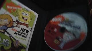 Fairly OddParents Scary GodParents 2005 DVD Overview [upl. by Auginahs241]