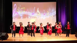 Hawa Hawaii Kids Dance  Gramolsavam 2018 [upl. by Ydissak]