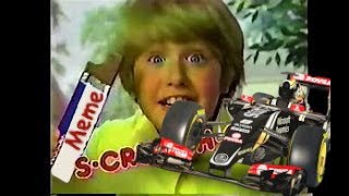 Nestle Crunch Meme but its F1 [upl. by Jessica557]