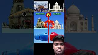 tajmahal amazingfacts factsinhindi funny story tourist kedarnath india allah mandir [upl. by Ennairb953]