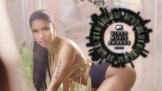 Nicki Minaj to Perform quotAnacondaquot Song at 2014 MTV VMA’s [upl. by Clerc]