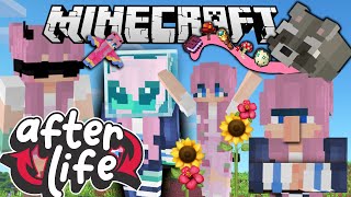 The 10 Lives of LDShadowLady  Afterlife Minecraft SMP The Movie [upl. by Leticia]