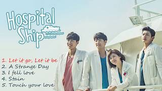 Hospital Ship 병원선 Soundtracks Full OST [upl. by Blinnie]