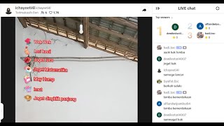 Teknik Mulung Koin Live Tiktok dengan Bot Live rekaman [upl. by Torp448]