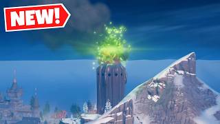 Fortnite Season 4 Mini Live Event [upl. by Feenah626]