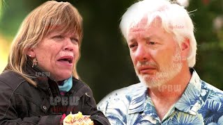 Split 😭Heartbreaking  Why Chris Marek Wants To Divorce Amy Roloff Little People Big World  LPBW [upl. by Esidnak923]