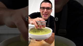 Broccoli Soup a healthy and delicious dinner or starter [upl. by Silbahc]