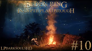 Elden Ring An InDepth Playthrough 10  TombswardEarthboreHighroad Caves Impaler Catacombs [upl. by Enedan]