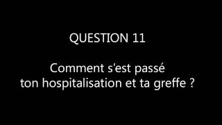 Mon kératocône  la greffe de cornée mon témoignage [upl. by Benedikta]